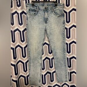 Old Navy Blue Slim Jeans Classic Style